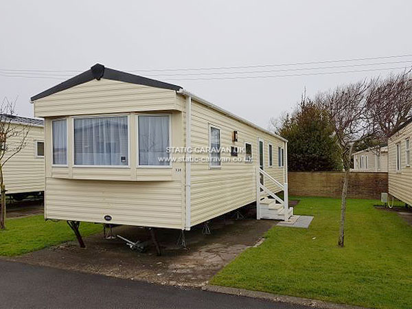Static Caravan for hire at 338, Sandy Glade, Brean Sands, Burnham on Sea, Somerset