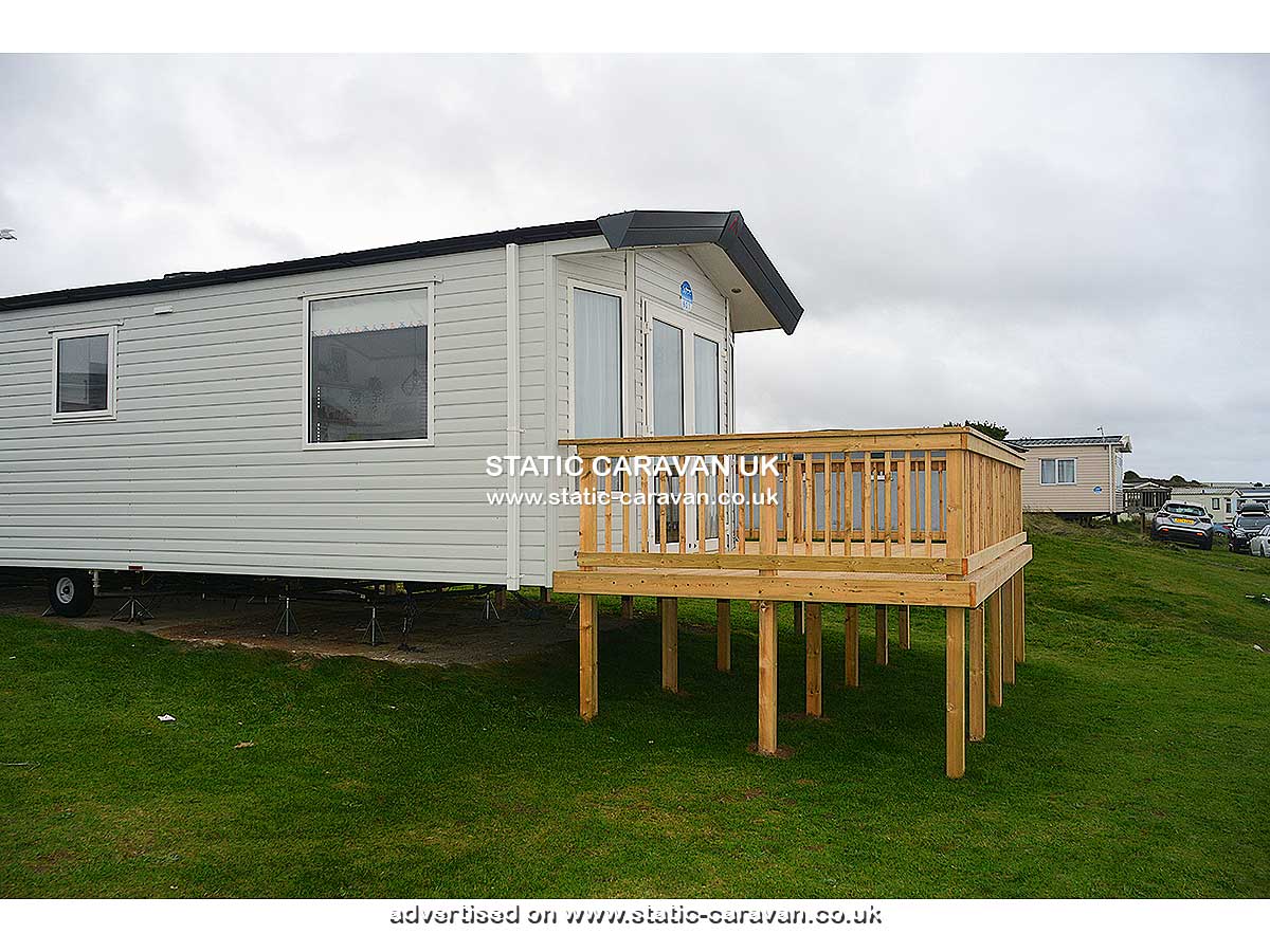 601 Cribbar Cove, Perran Sands, Perranporth, Cornwall