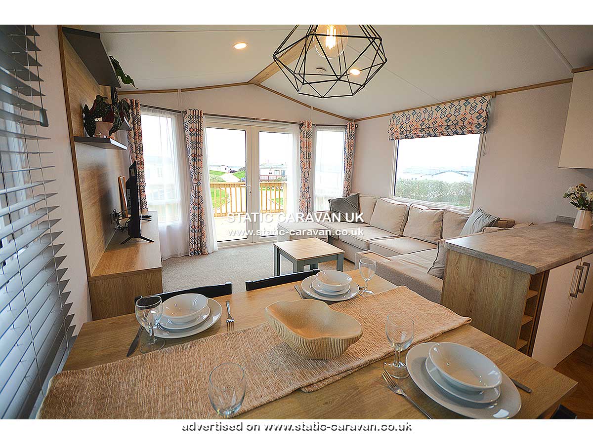 601 Cribbar Cove, Perran Sands, Perranporth, Cornwall