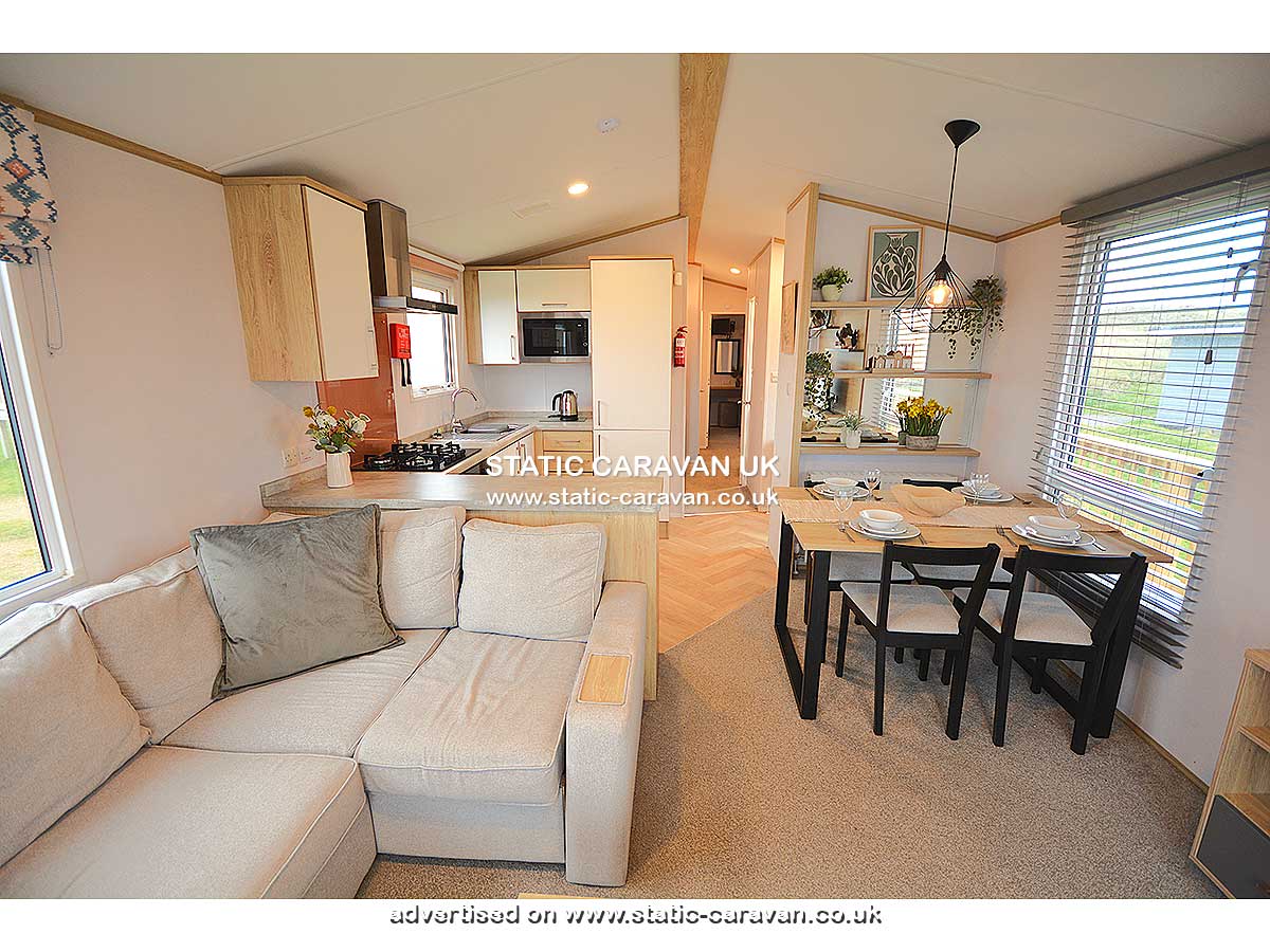 601 Cribbar Cove, Perran Sands, Perranporth, Cornwall