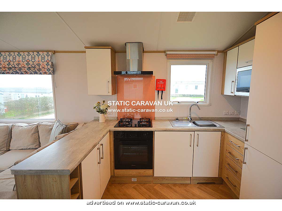 601 Cribbar Cove, Perran Sands, Perranporth, Cornwall