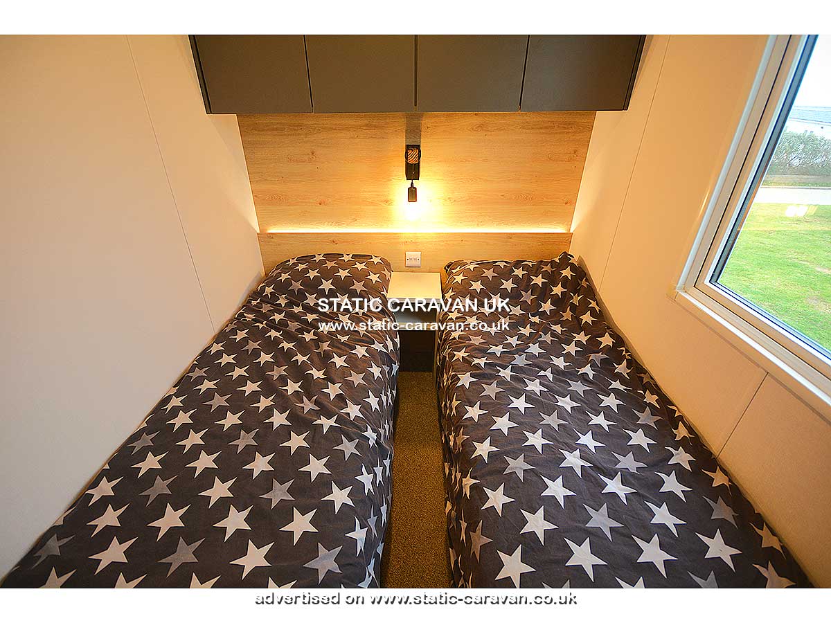 601 Cribbar Cove, Perran Sands, Perranporth, Cornwall