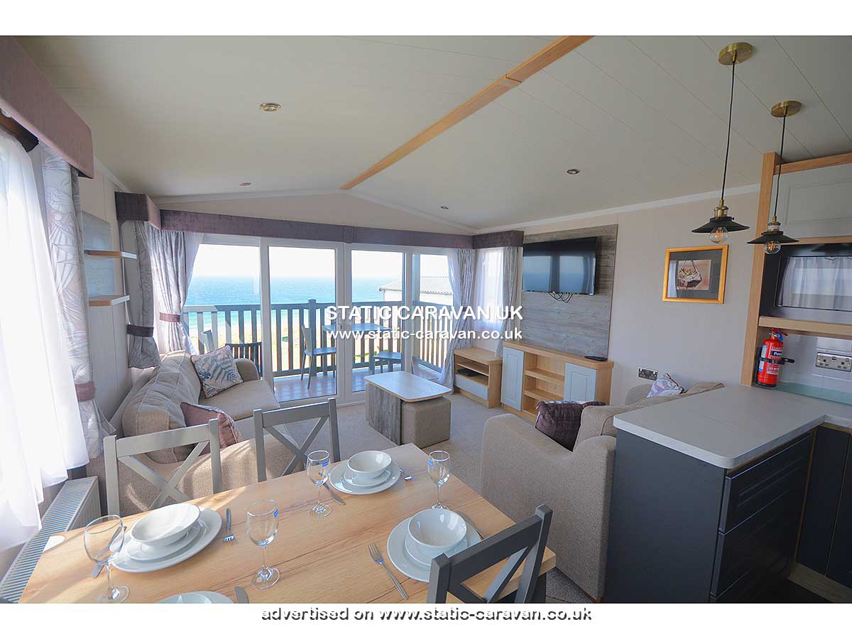 619 Chy-an-Mor, Perran Sands, Perranporth, Cornwall