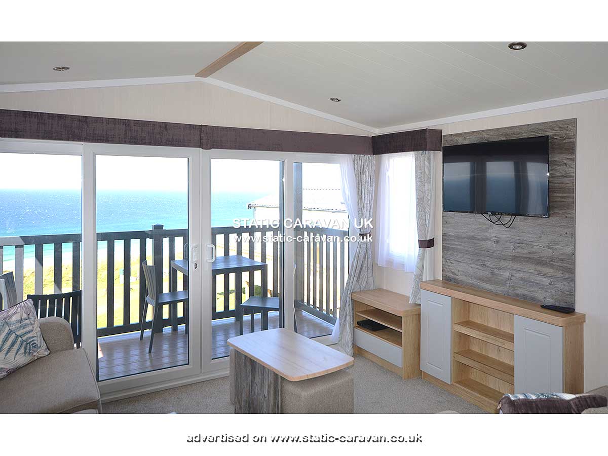 619 Chy-an-Mor, Perran Sands, Perranporth, Cornwall