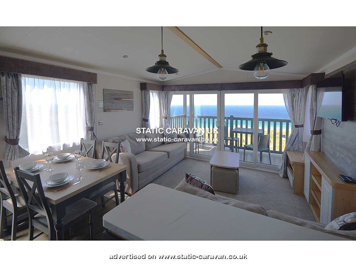 619 Chy-an-Mor, Perran Sands, Perranporth, Cornwall