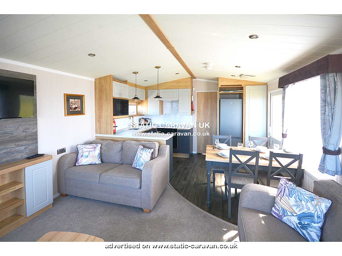 619 Chy-an-Mor, Perran Sands, Perranporth, Cornwall