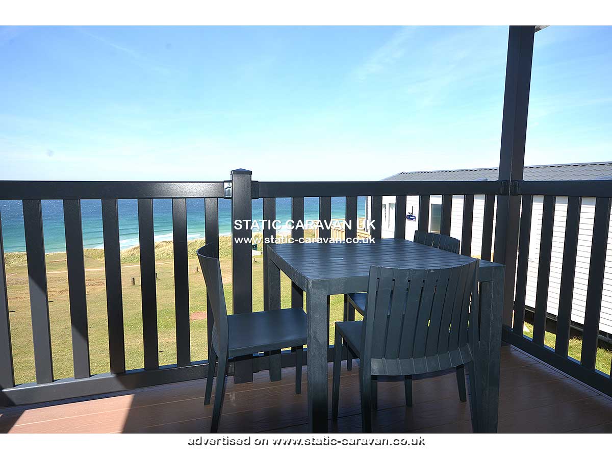 619 Chy-an-Mor, Perran Sands, Perranporth, Cornwall