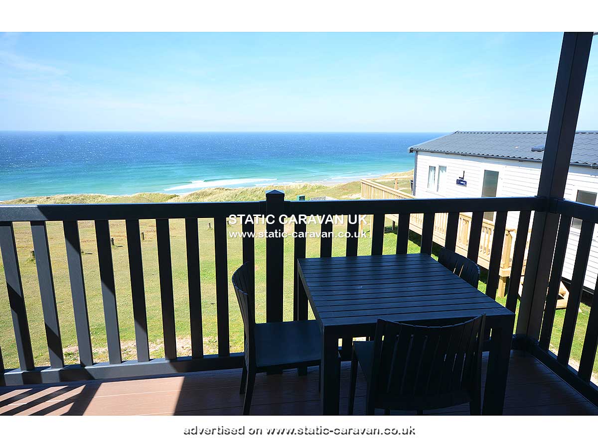 619 Chy-an-Mor, Perran Sands, Perranporth, Cornwall