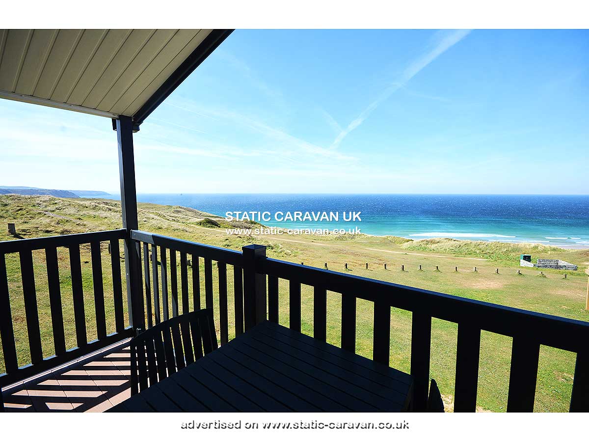 619 Chy-an-Mor, Perran Sands, Perranporth, Cornwall