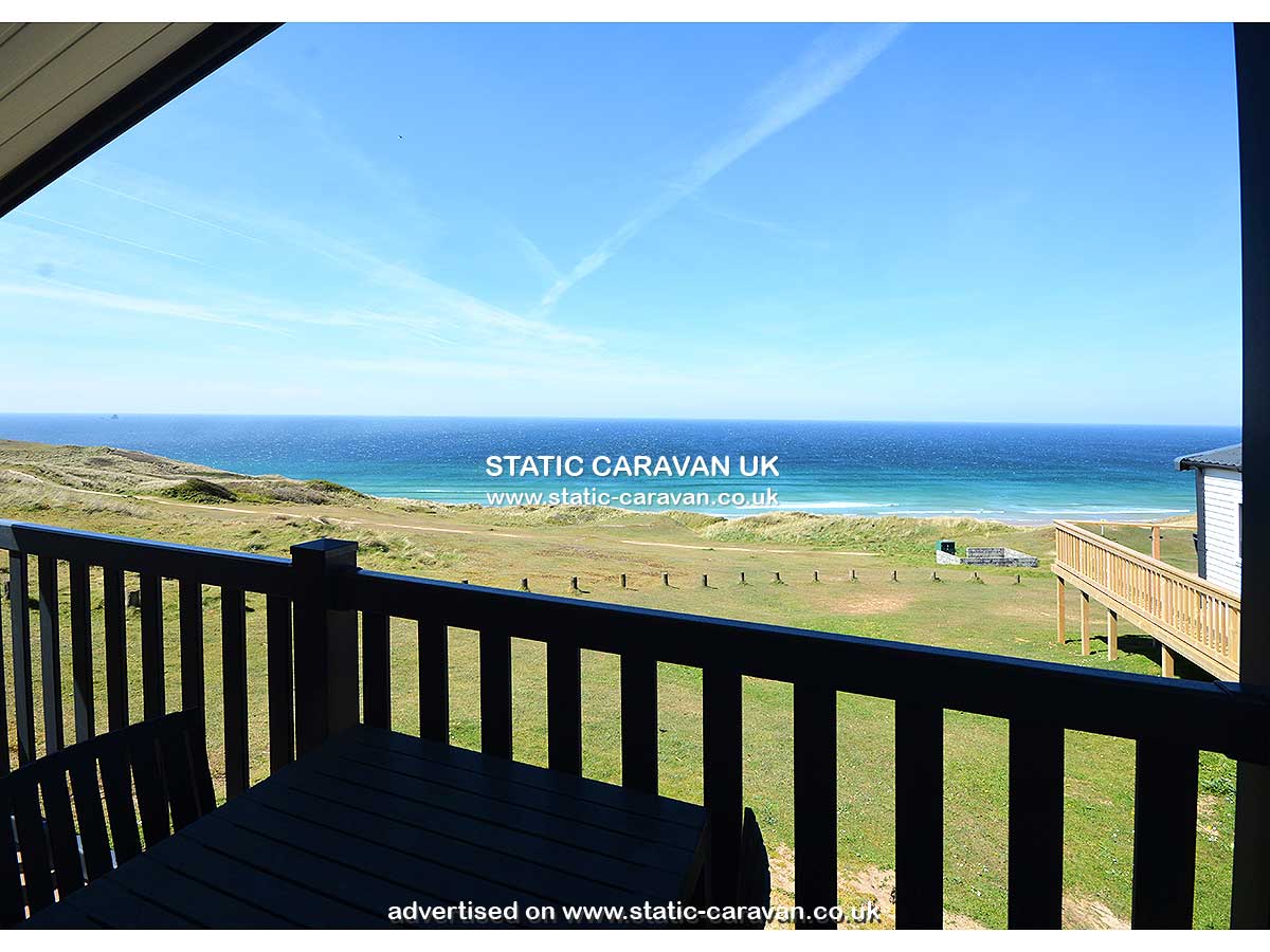 619 Chy-an-Mor, Perran Sands, Perranporth, Cornwall