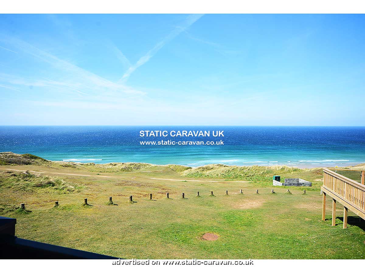 619 Chy-an-Mor, Perran Sands, Perranporth, Cornwall