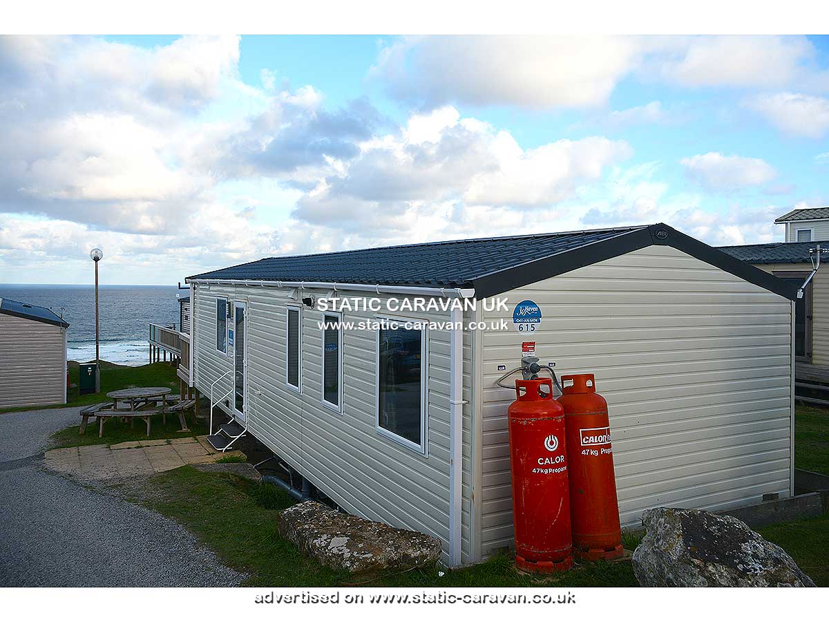 615 Chy-an-Mor, Perran Sands, Perranporth, Cornwall