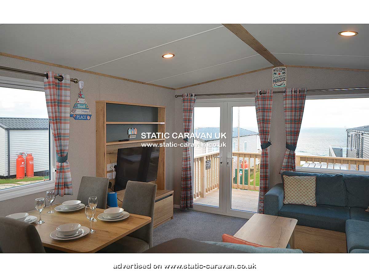 615 Chy-an-Mor, Perran Sands, Perranporth, Cornwall