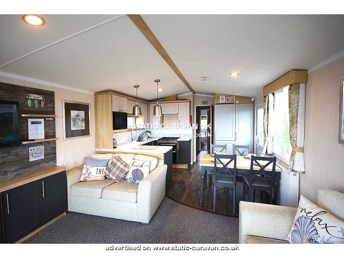 620 Chy-an-Mor, Perran Sands, Perranporth, Cornwall