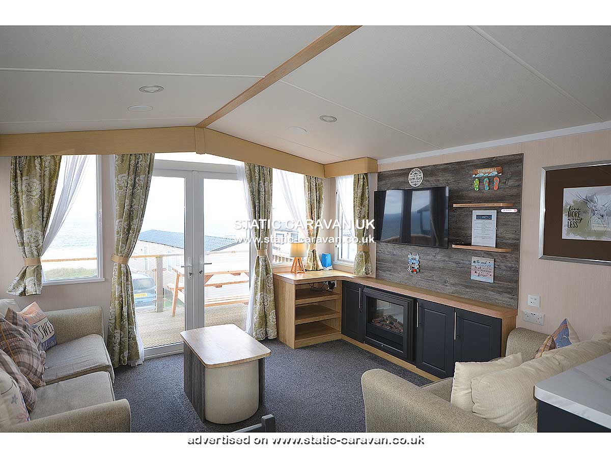 620 Chy-an-Mor, Perran Sands, Perranporth, Cornwall