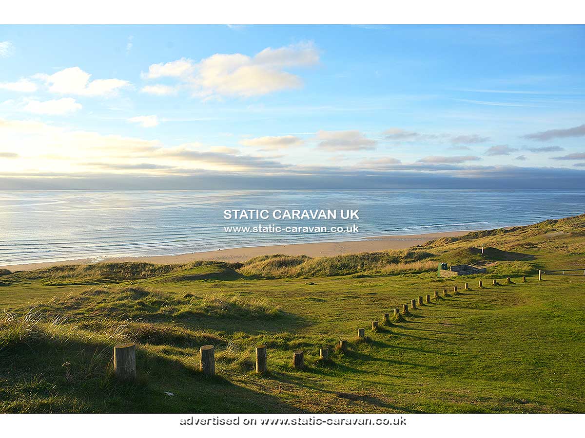 621 Chy-an-Mor, Perran Sands, Perranporth, Cornwall