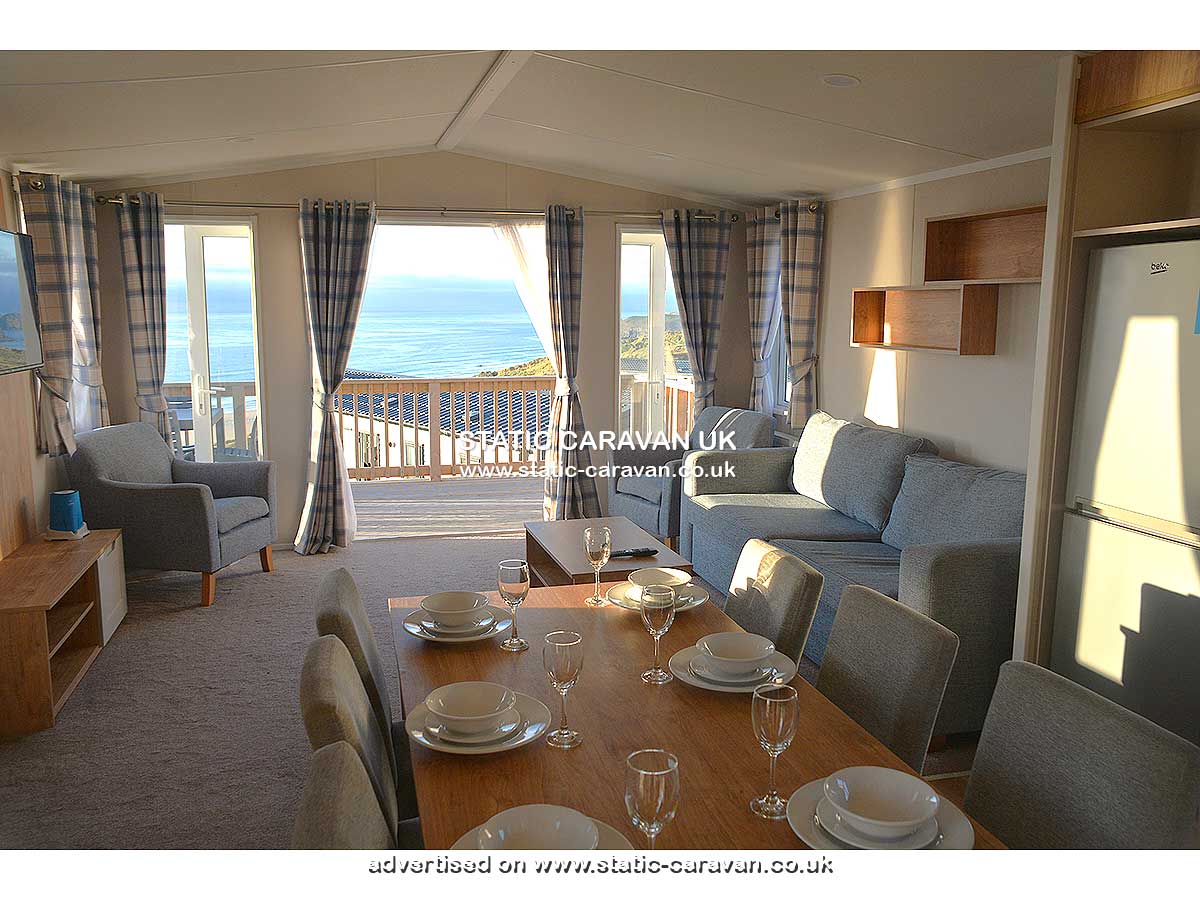 621 Chy-an-Mor, Perran Sands, Perranporth, Cornwall
