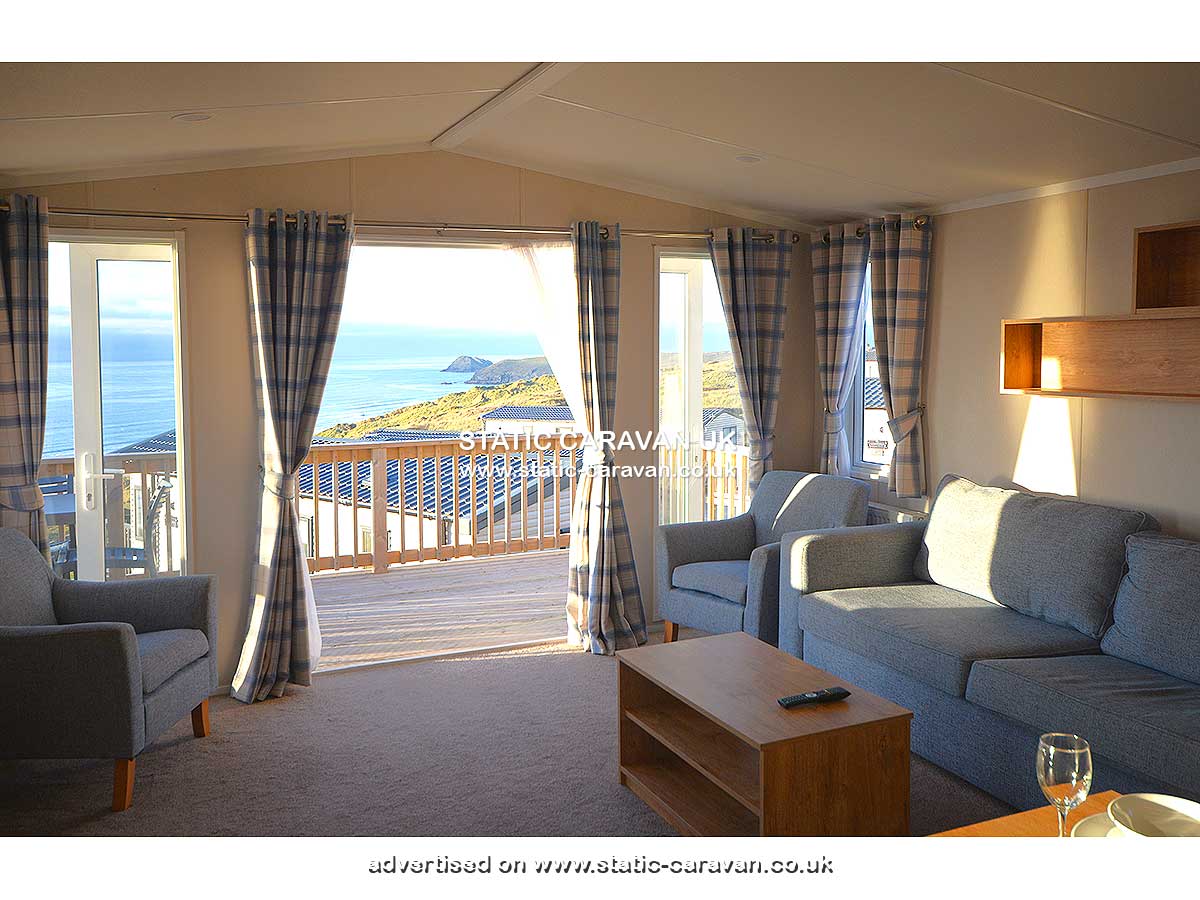 621 Chy-an-Mor, Perran Sands, Perranporth, Cornwall