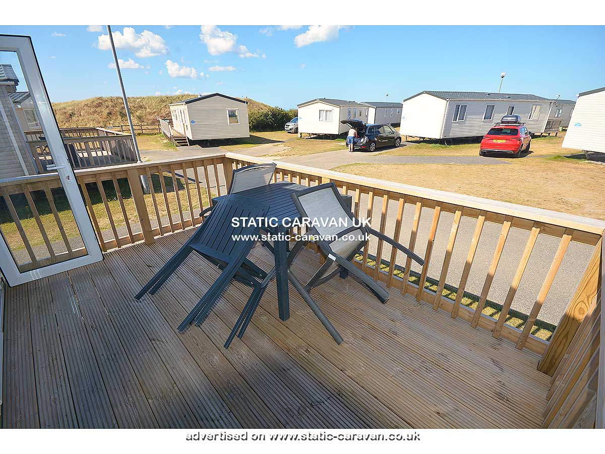 725 Kernow View, Perran Sands, Perranporth, Cornwall