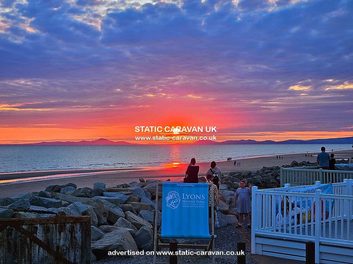 Sandy Cove 014 - Sunnysands, Lyons Sunnysands, Tal-y-bont, Barmouth, Gwynedd, West Wales