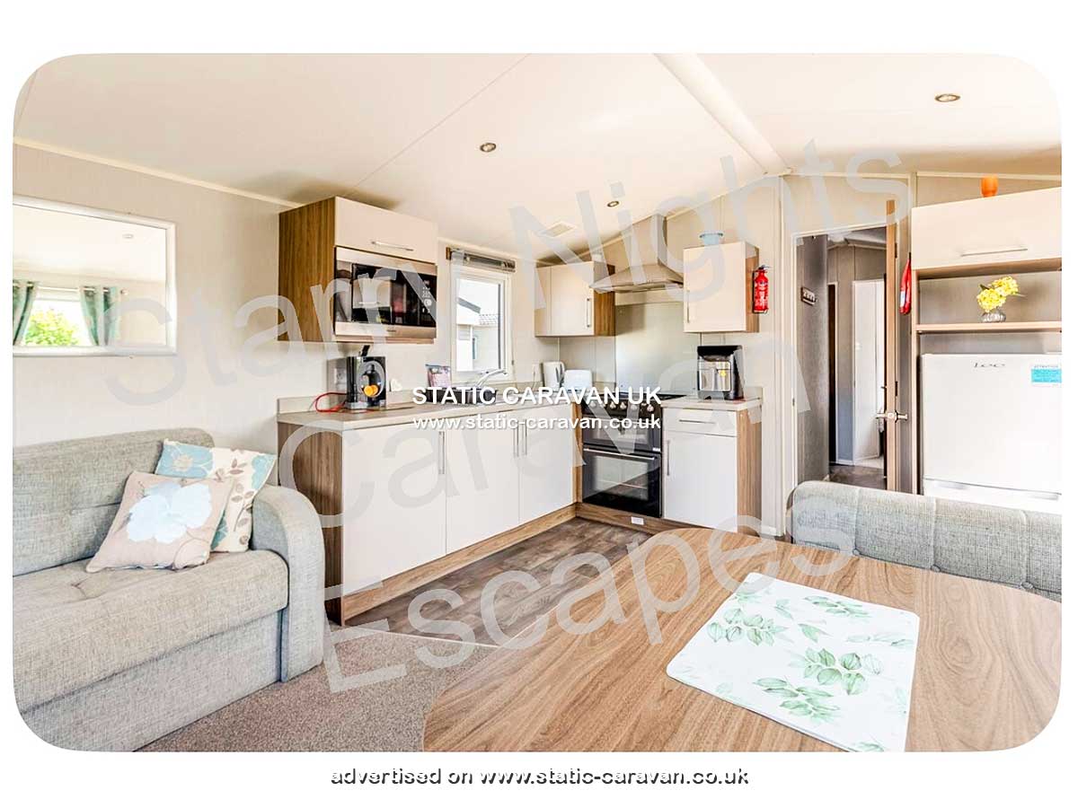 Conwy, Presthaven Beach Resort, Prestatyn, Denbighshire, North Wales