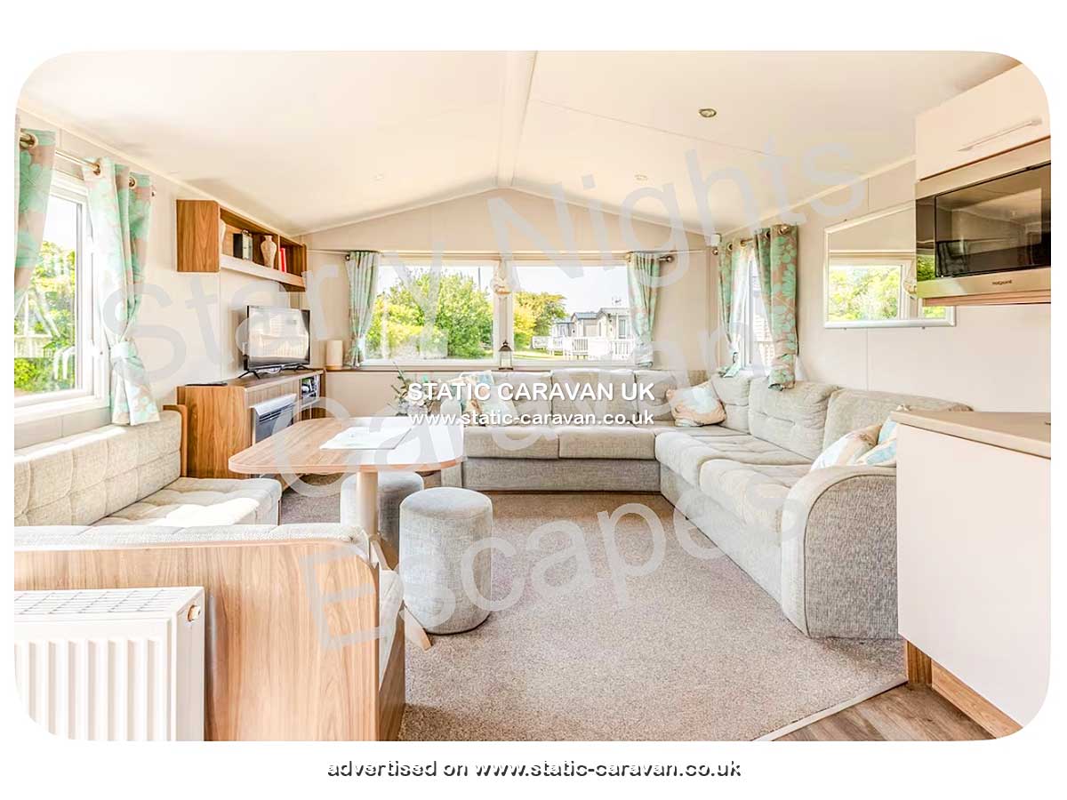 Conwy, Presthaven Beach Resort, Prestatyn, Denbighshire, North Wales