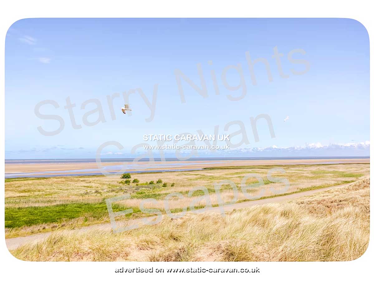 Conwy, Presthaven Beach Resort, Prestatyn, Denbighshire, North Wales