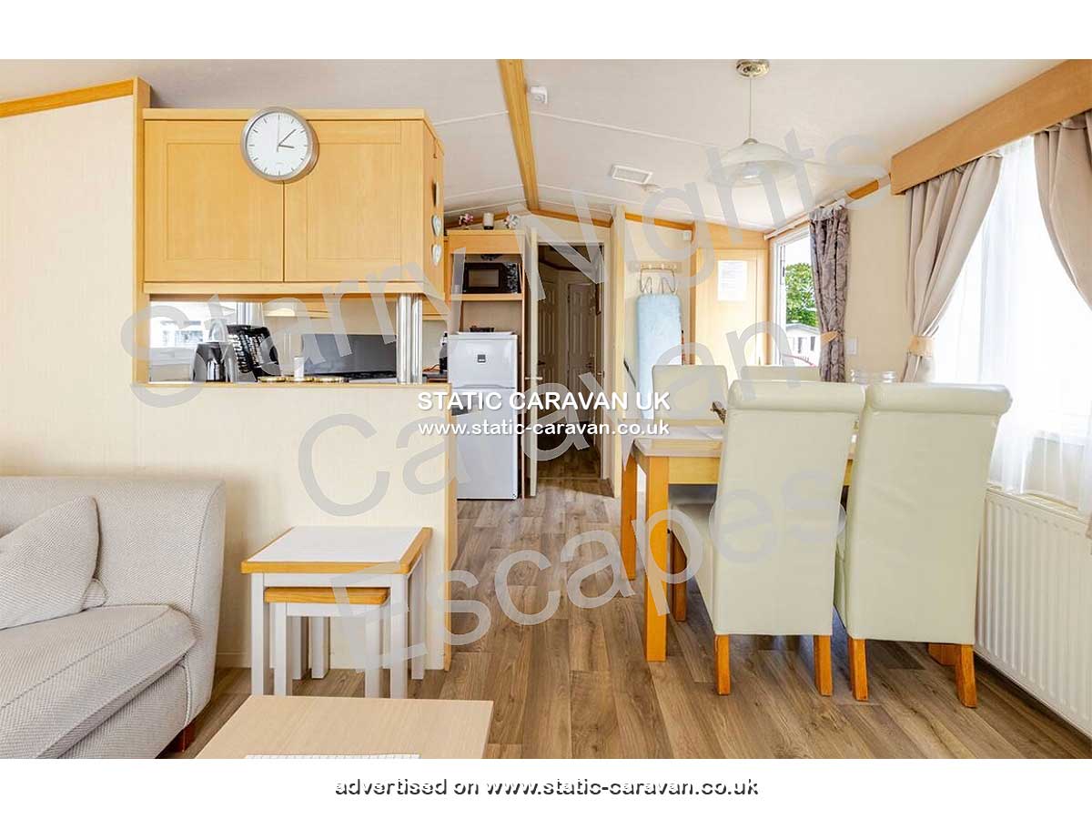 Errdigg, Presthaven Beach Resort, Prestatyn, Denbighshire, North Wales