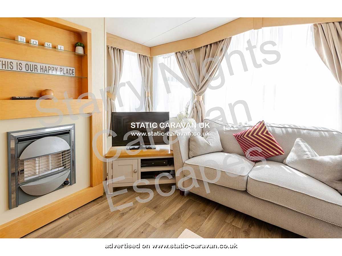 Errdigg, Presthaven Beach Resort, Prestatyn, Denbighshire, North Wales