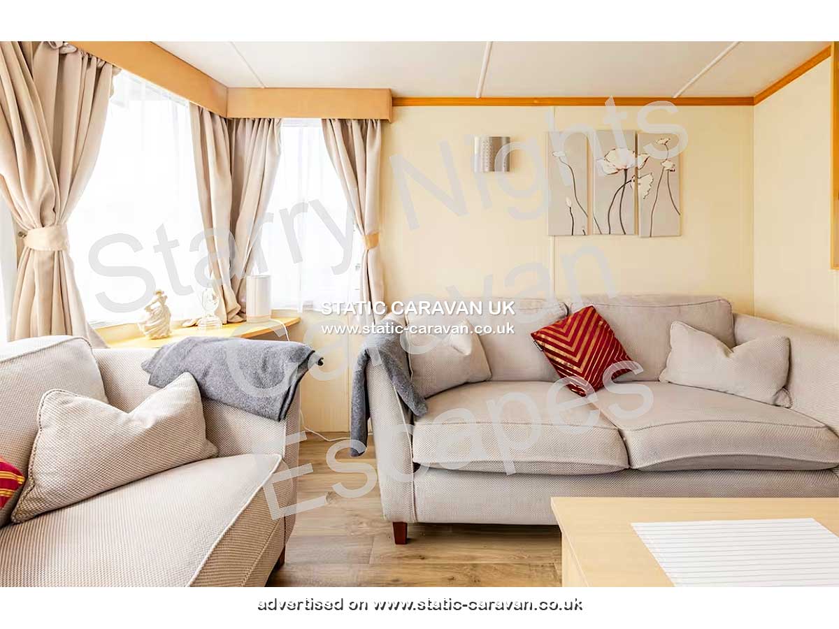Errdigg, Presthaven Beach Resort, Prestatyn, Denbighshire, North Wales