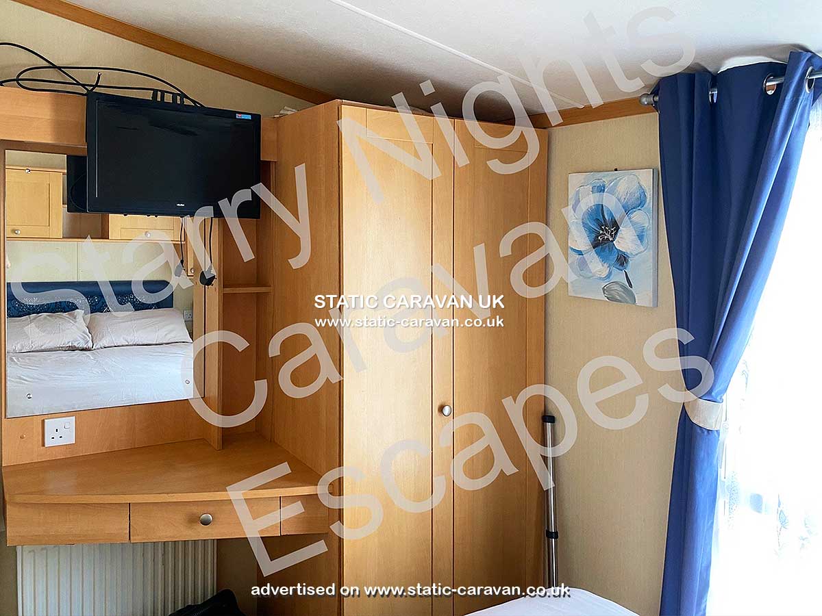 Errdigg, Presthaven Beach Resort, Prestatyn, Denbighshire, North Wales