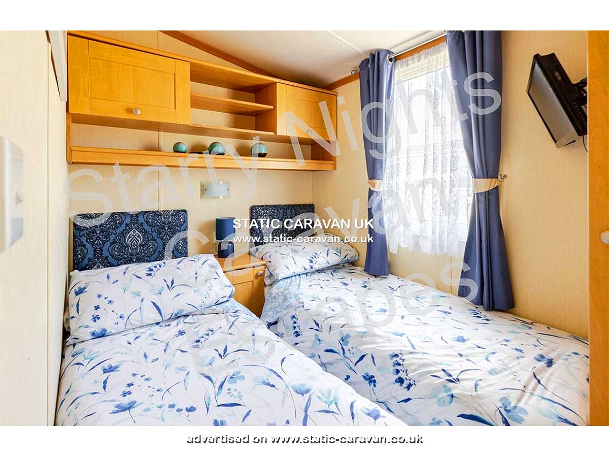 Errdigg, Presthaven Beach Resort, Prestatyn, Denbighshire, North Wales