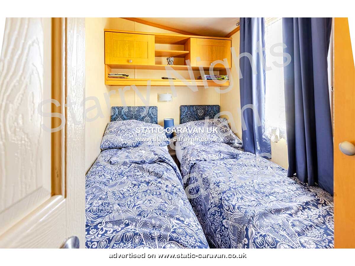 Errdigg, Presthaven Beach Resort, Prestatyn, Denbighshire, North Wales