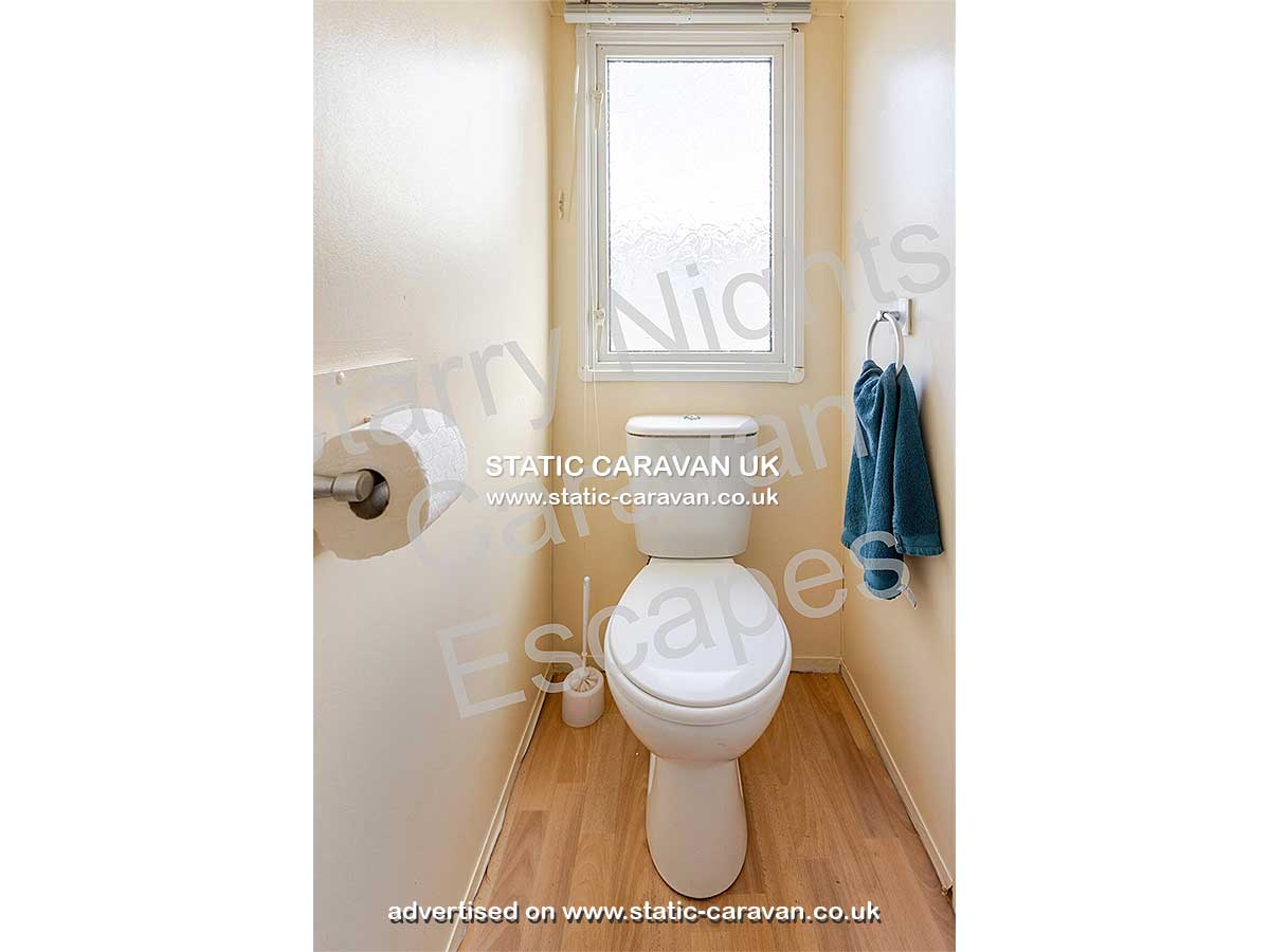 Errdigg, Presthaven Beach Resort, Prestatyn, Denbighshire, North Wales