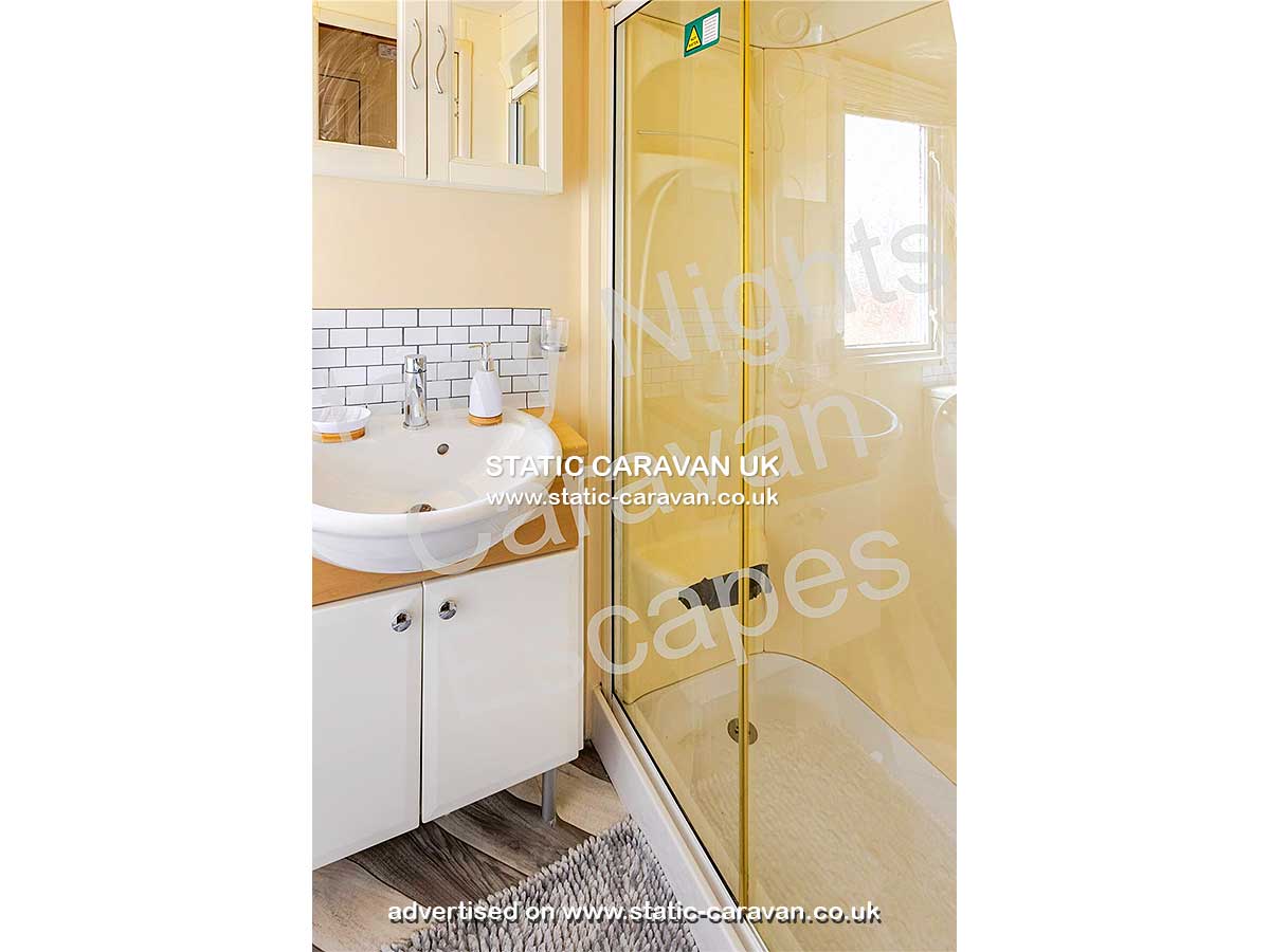 Errdigg, Presthaven Beach Resort, Prestatyn, Denbighshire, North Wales