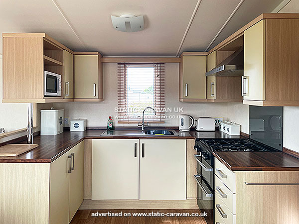 UK Private Static Caravan Holiday Hire at Littlesea, Weymouth, Dorset