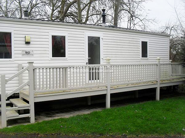 UK Private Static Caravan Holiday Hire at Tanpits Cider Farm, Bathpool, Taunton, Somerset