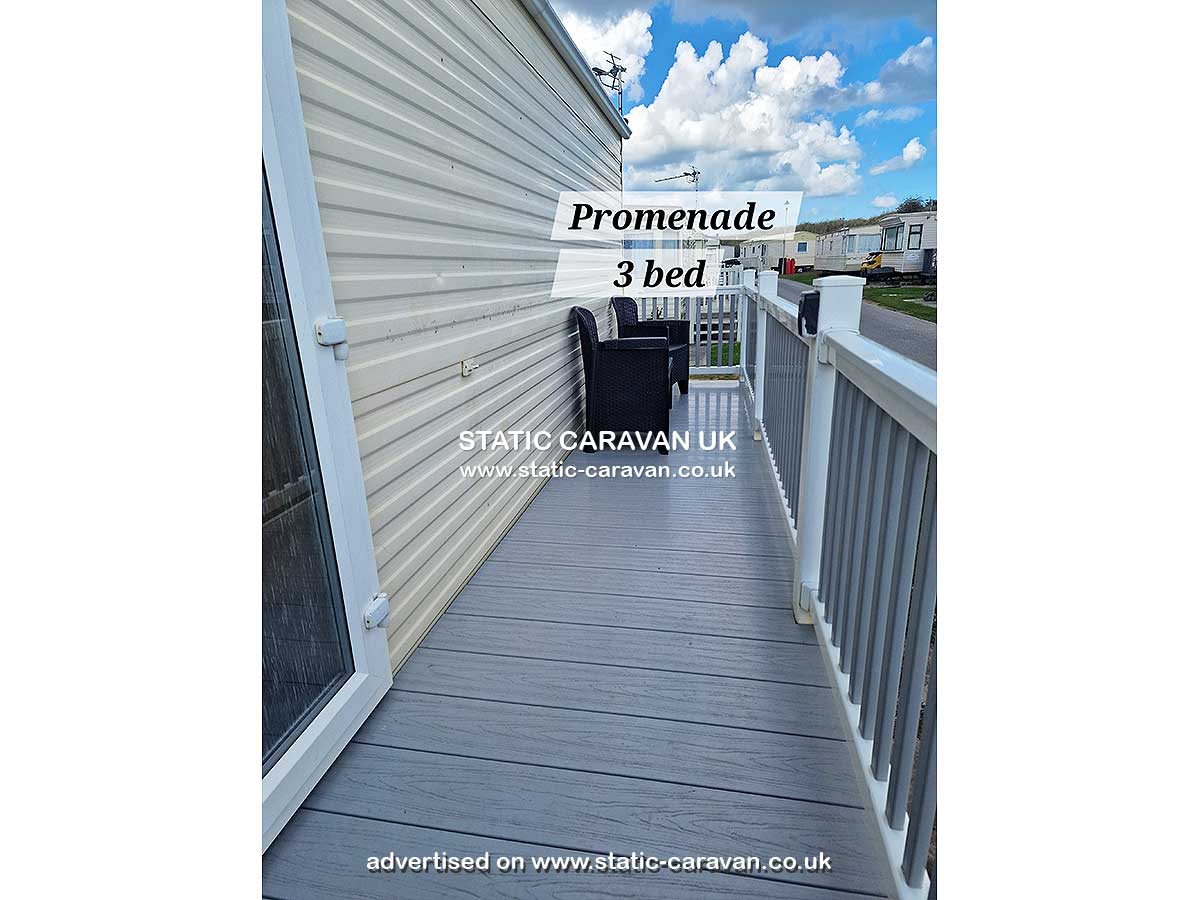 547, Promenade, Ingoldmells, Skegness, Lincolnshire