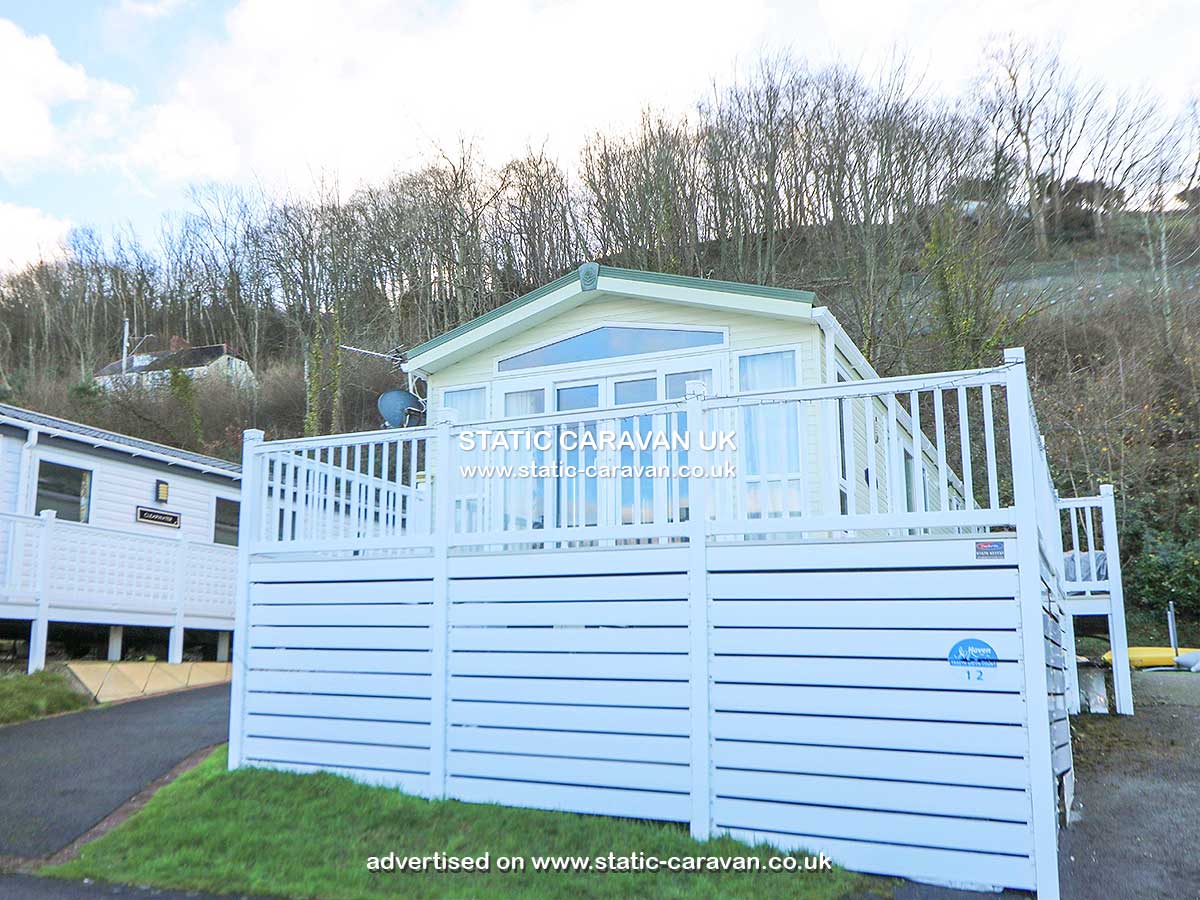 12 Traeth Gwyn Court, Quay West, New Quay, Ceredigion, West Wales