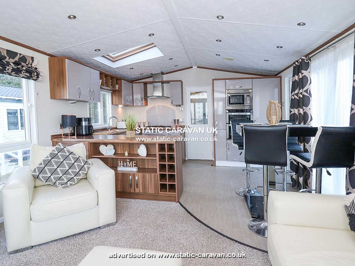 12 Traeth Gwyn Court, Quay West, New Quay, Ceredigion, West Wales