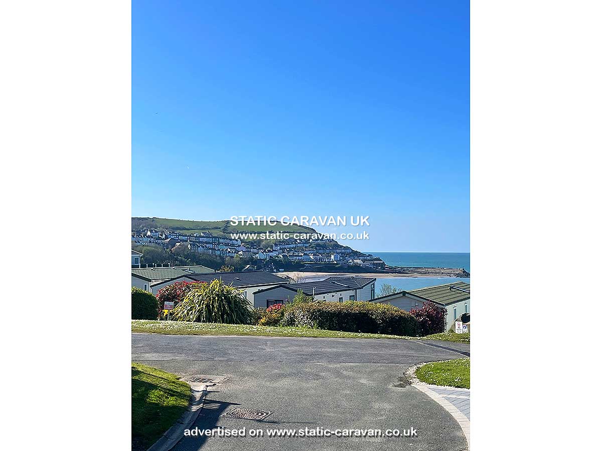 Pembroke 35, Quay West, New Quay, Ceredigion, West Wales