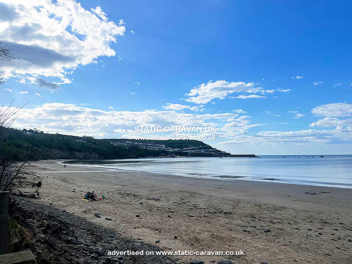 Pembroke 35, Quay West, New Quay, Ceredigion, West Wales