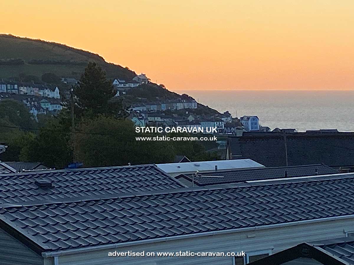 Clwyd 3, Quay West, New Quay, Ceredigion, West Wales