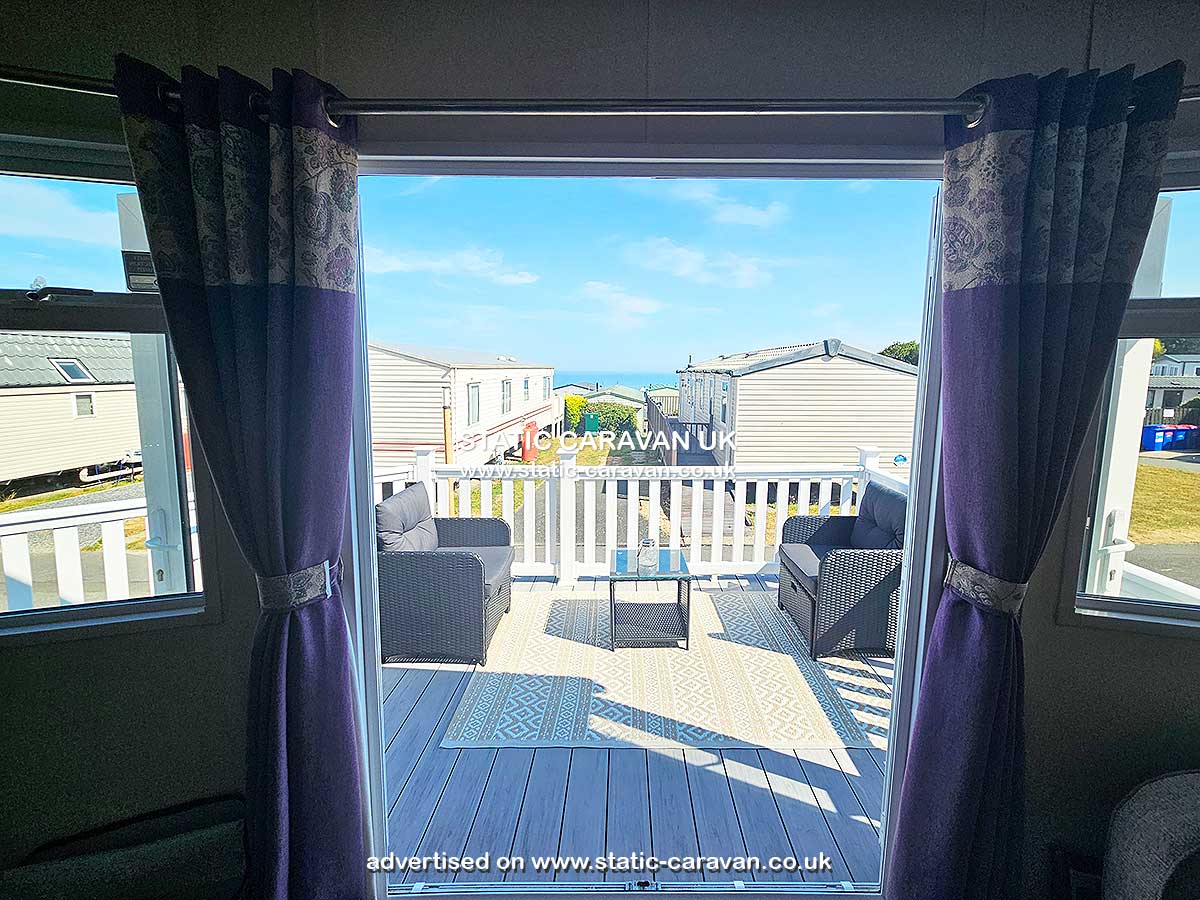 51A Powys, Quay West, New Quay, Ceredigion, West Wales