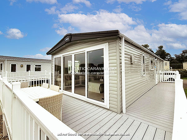 Caravan holiday rental 7 Cedar Court at Blue Dolphin, Filey, Scarborough, North Yorkshire