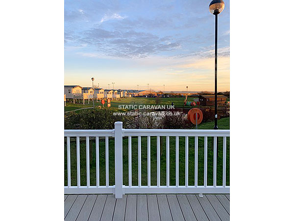 Caravan holiday rental 7 Cedar Court at Blue Dolphin, Filey, Scarborough, North Yorkshire