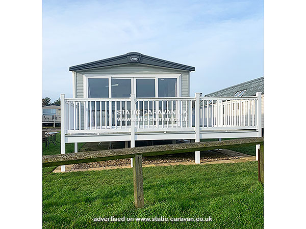 UK Private Static Caravan Holiday Hire at Blue Dolphin, Filey, Scarborough, North Yorkshire