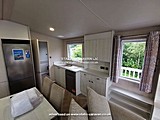 UK Private Static Caravan Hire at Blue Dolphin, Filey, Scarborough, North Yorkshire