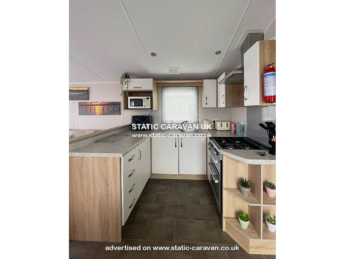 No.33, Red Lion Holiday Park, Arbroath, Angus, Scotland