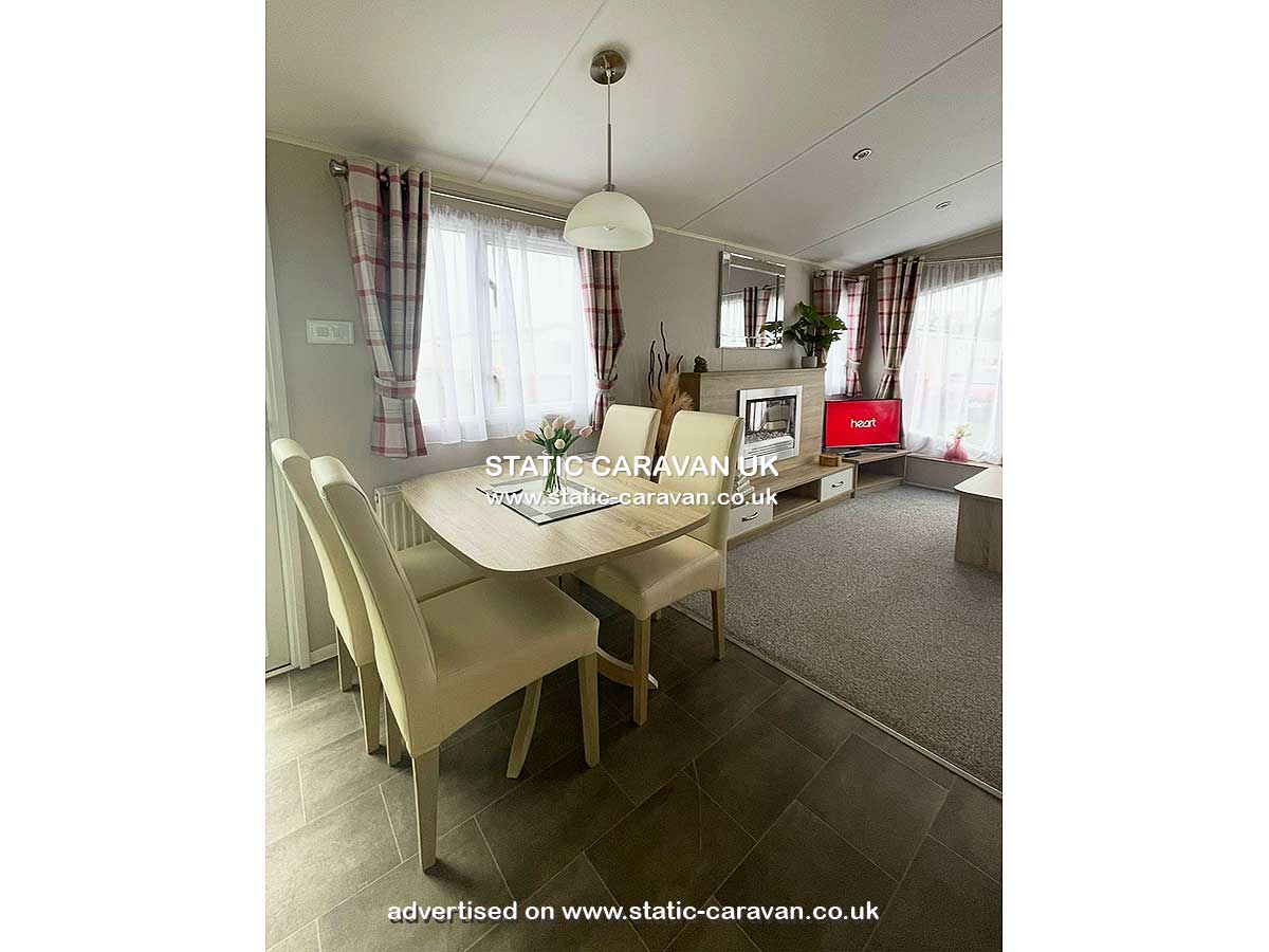 No.33, Red Lion Holiday Park, Arbroath, Angus, Scotland